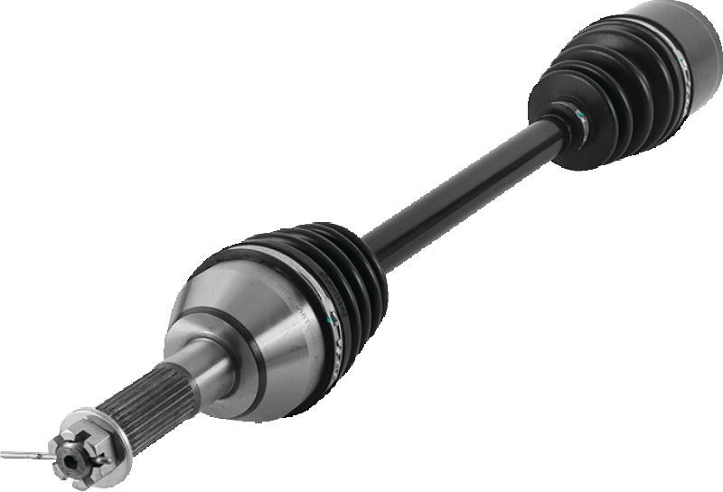 QuadBoss Polaris Ranger 400/500/800/EV/EV Li-Ion Rear Replacement Axle