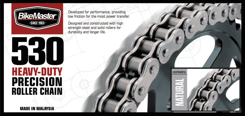 BikeMaster 530Hx100 Chain