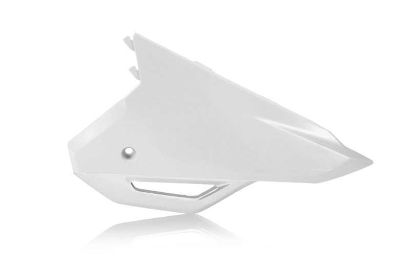 Acerbis Side Panels - 21-24 Honda CRF250/450R/RX/R-S - White