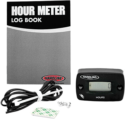 Hardline Hour / Tach Meter - Hour Meter