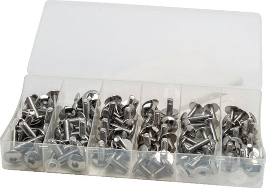 BikeMaster Fairing Bolt Kit