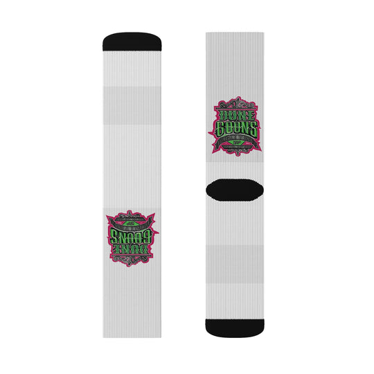 Sublimation Socks - Dune Goons Mexican Logo Socks