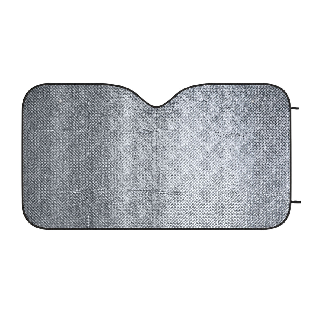 Dune Goons Car Sun Shade — Vintage Sand Rally Windshield Protector