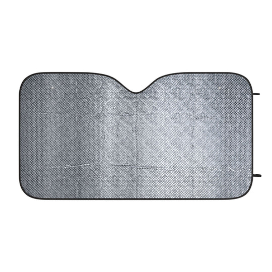 Dune Goons Car Sun Shade — Vintage Sand Rally Windshield Protector
