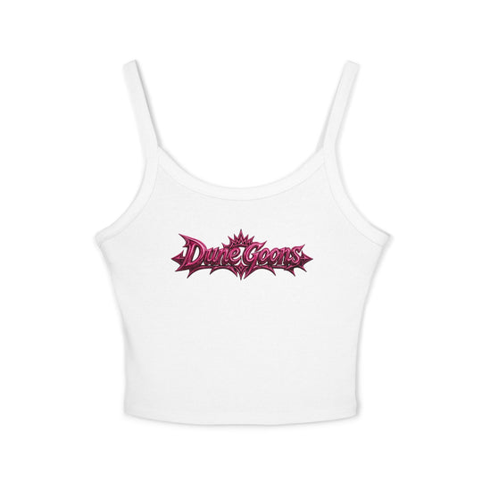 Dune Goons Women's Spaghetti Strap Tank Top