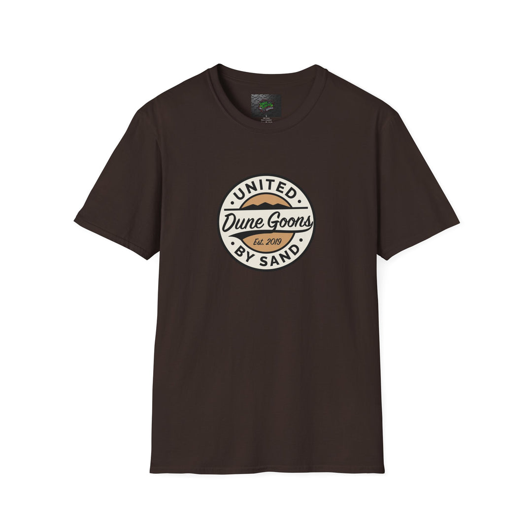 2026 Dune Goons Logo T-Shirt