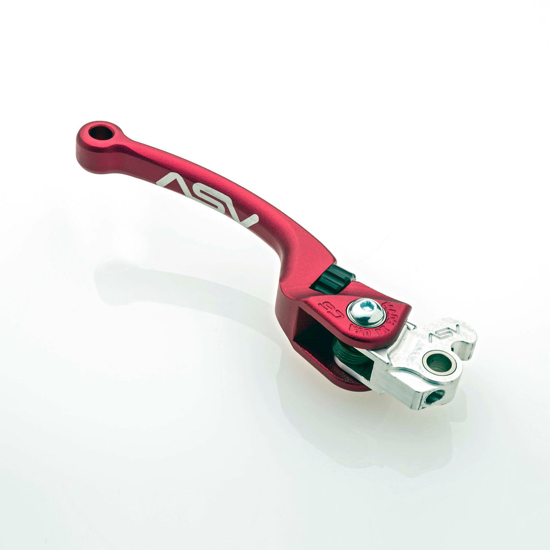 ASV C6 Brake Lever - Suzuki RM RMZ DR-Z | BDC601