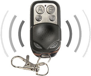 XK Glow Accessories - Extension Wires, Pods, Strips and Tubes - Replacement Fob Remote