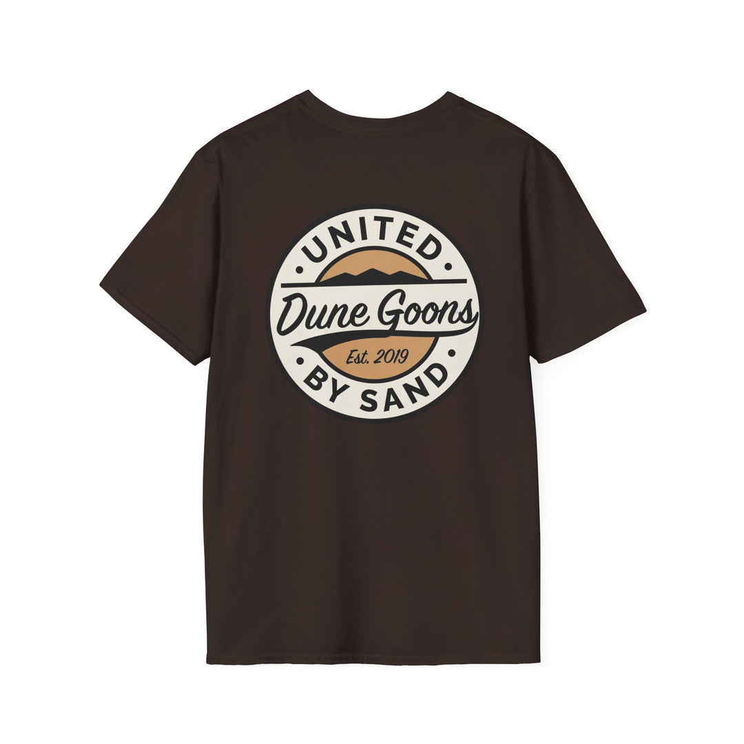 2026 Dune Goons Logo T-Shirt