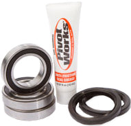 Pivot Works Wheel Bearing and Seal Kit Rear