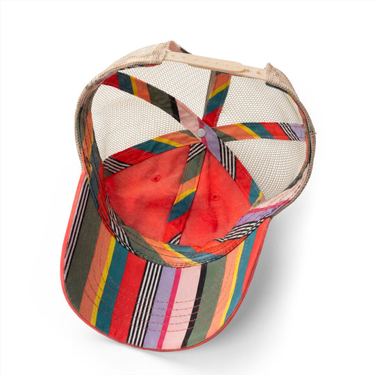 Women's Dune Goons Branded Washed Mesh-Back Cap