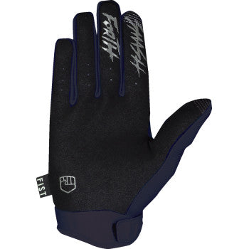 FIST Handwear Strapped Stocker Gloves - Navy