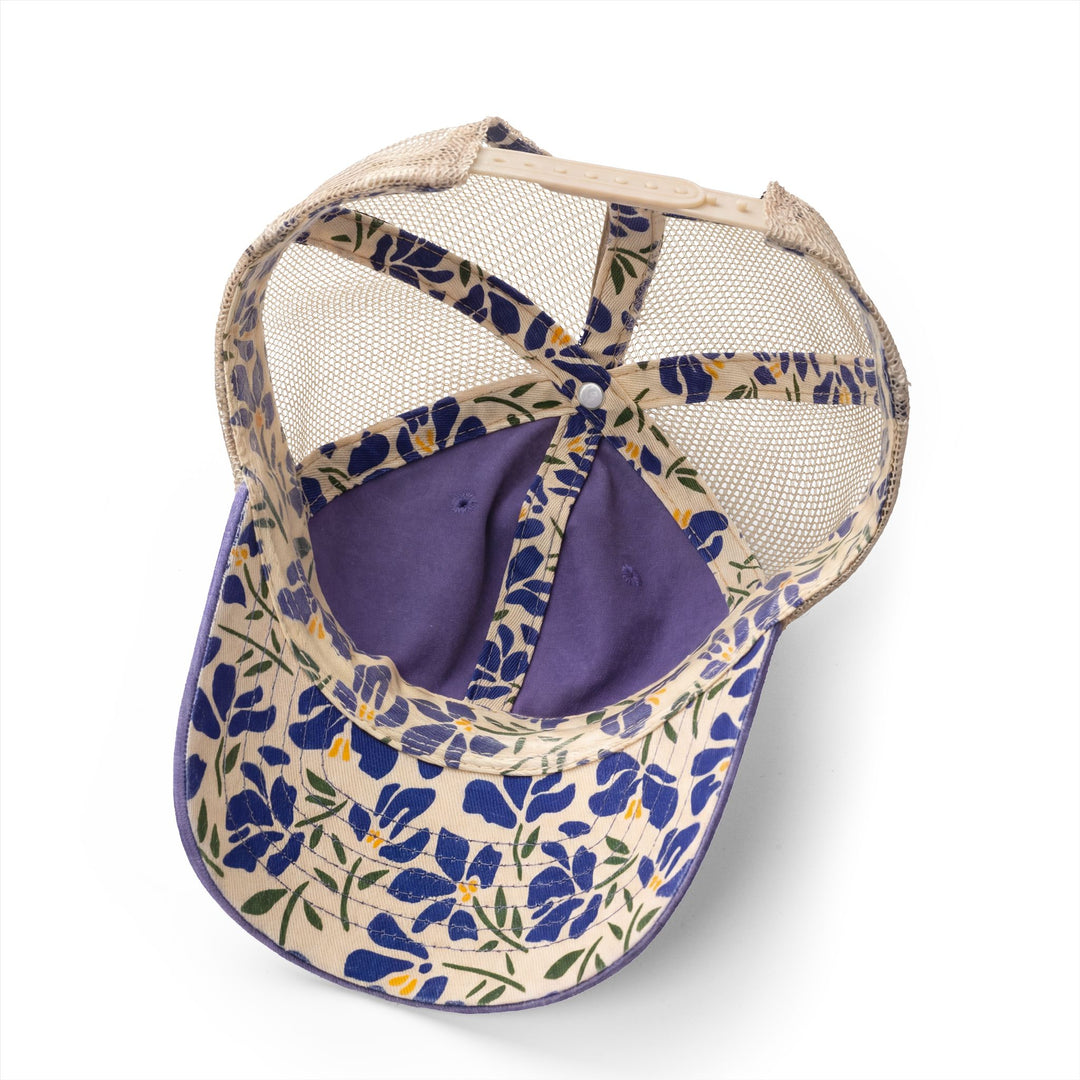 Women's Dune Goons Branded Washed Mesh-Back Cap