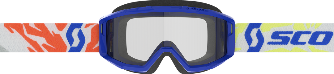 Scott Youth Primal Goggles
