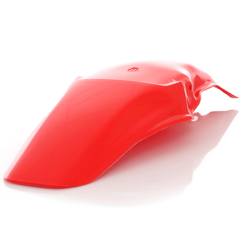 Acerbis Rear Fender - 96-02 Hon CR80R / 03-07 CR85R - 00 CR Red