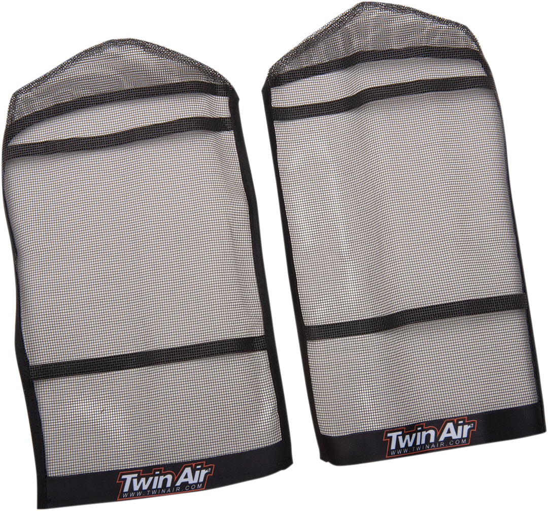 Twin Air Radiator Sleeves - Yamaha YZ250F 2019-2022