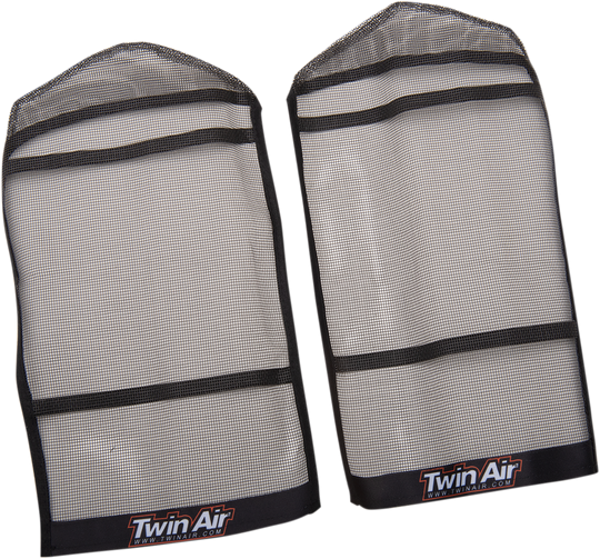 Twin Air Radiator Sleeves - Yamaha YZ250F 2019-2022