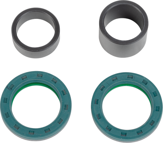 SKF Wheel Spacers With Seals Kit Front - Yamaha YZ250F and More