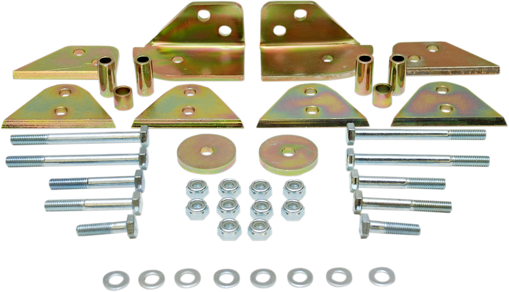Moose Racing Lift Kit Lifts 2.00" - Can-Am and More