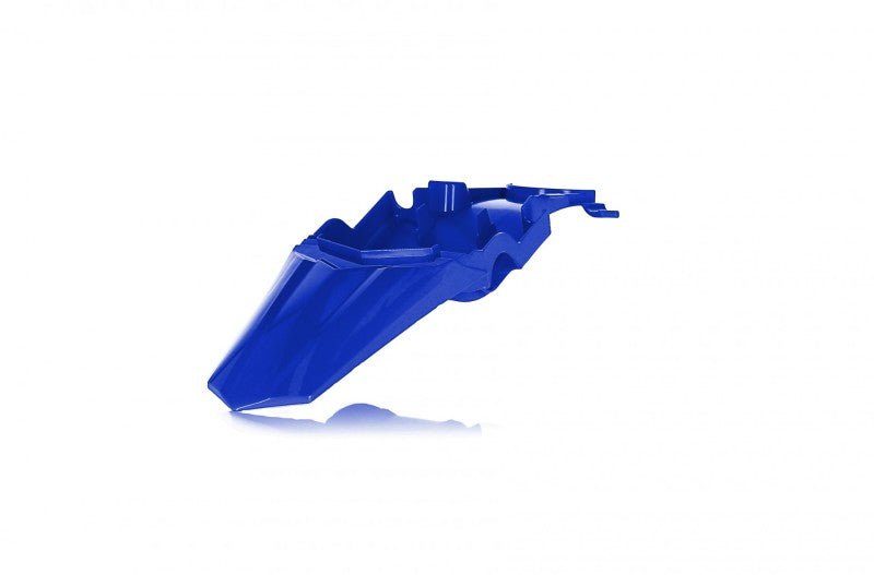 Acerbis Rear Fender - 19+ Honda CRF110F - YZ Blue