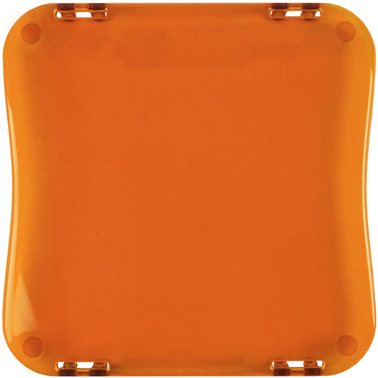 Rigid Industries LED Light Cover - D-XL Amber Pro