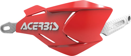 Acerbis X Factory Handguards Red/White