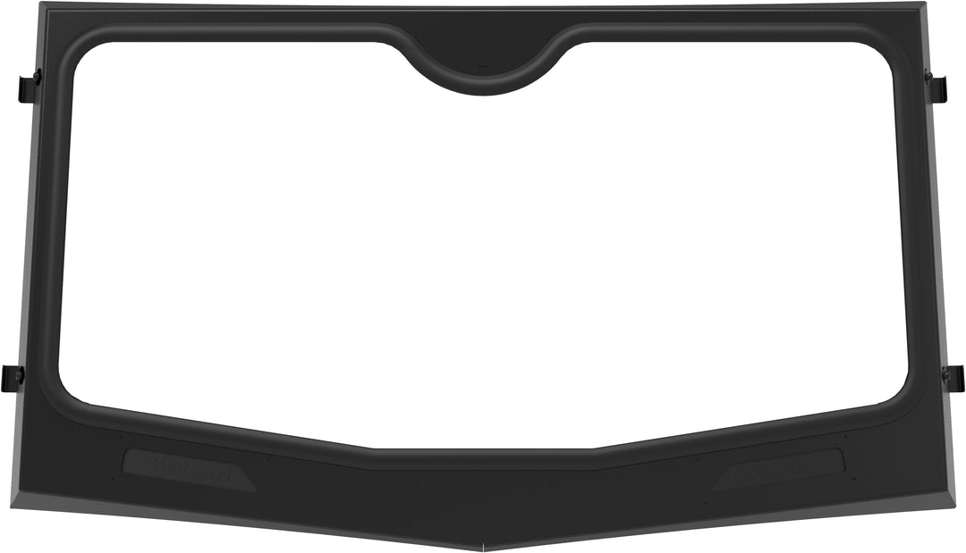 Kolpin Glass UTV Windshield with Sliding Vents - Can-Am