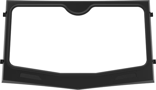 Kolpin Glass UTV Windshield with Sliding Vents - Can-Am