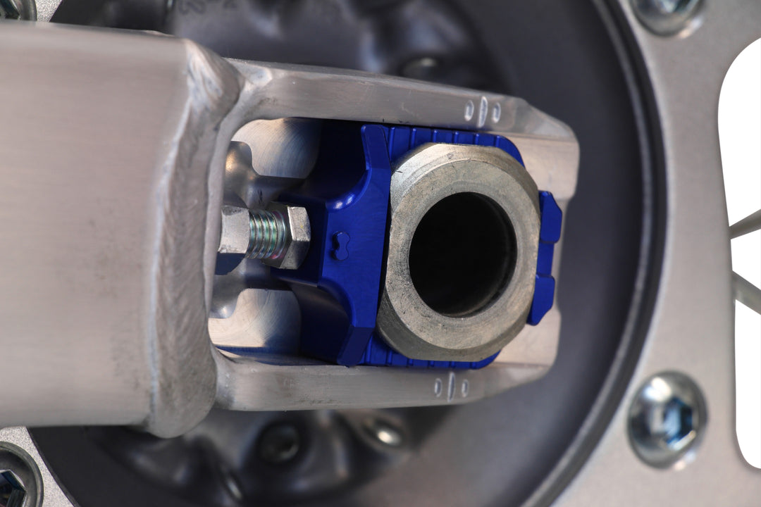Works Connection Elite Axle Blocks