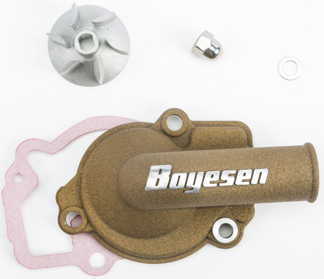 Boyesen Water Pump Cover & Impeller Kit
