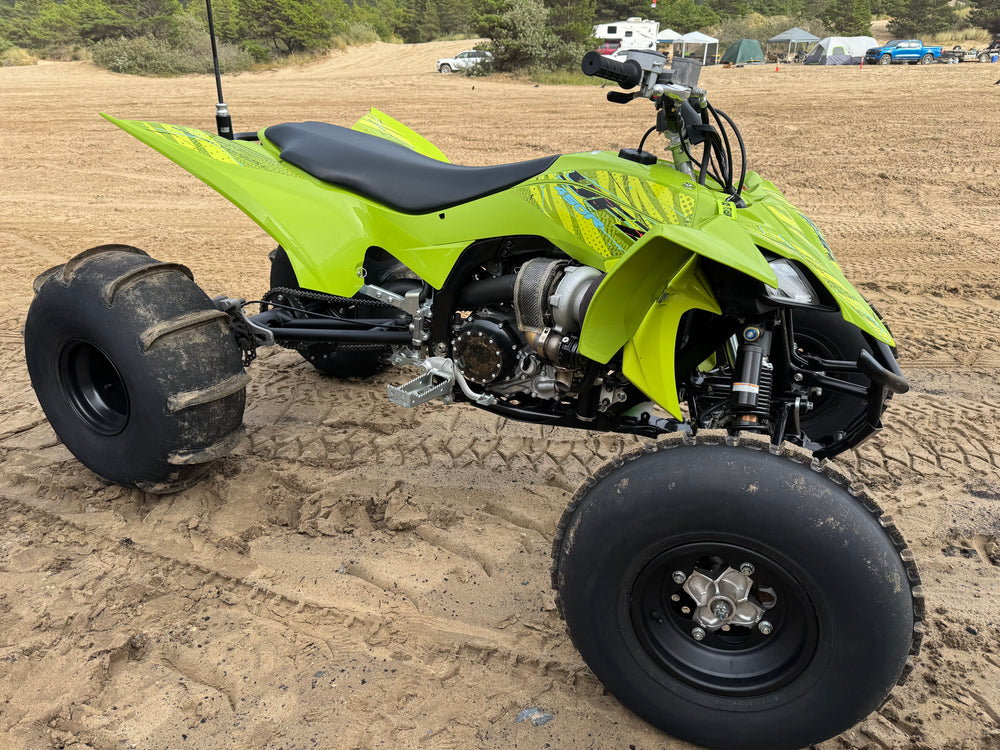 Dune Goons Turbo Kit - Yamaha YFZ450R (Nate Morris Built)