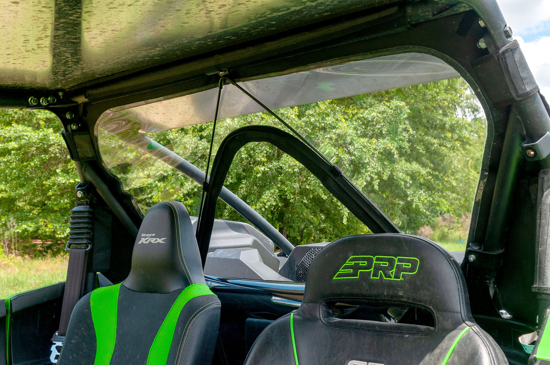 Seizmik Top/Rear Dust Panel