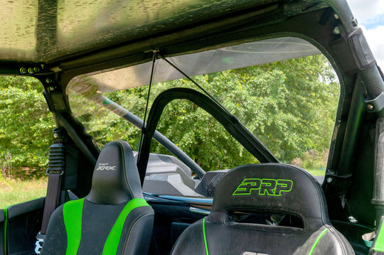 Seizmik Top/Rear Dust Panel
