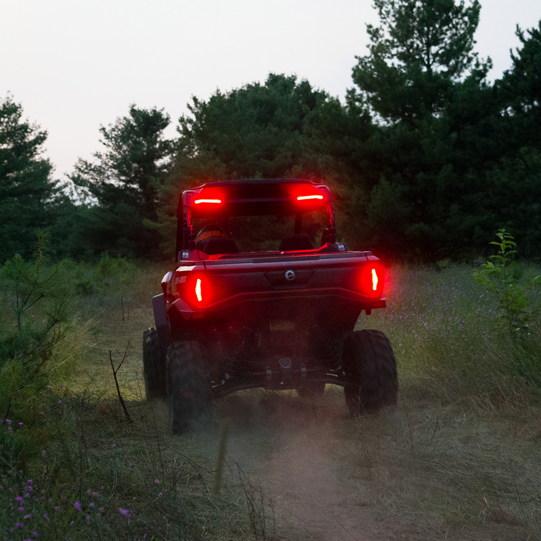 Ravek Taillight Red - Can-Am 2021-2023