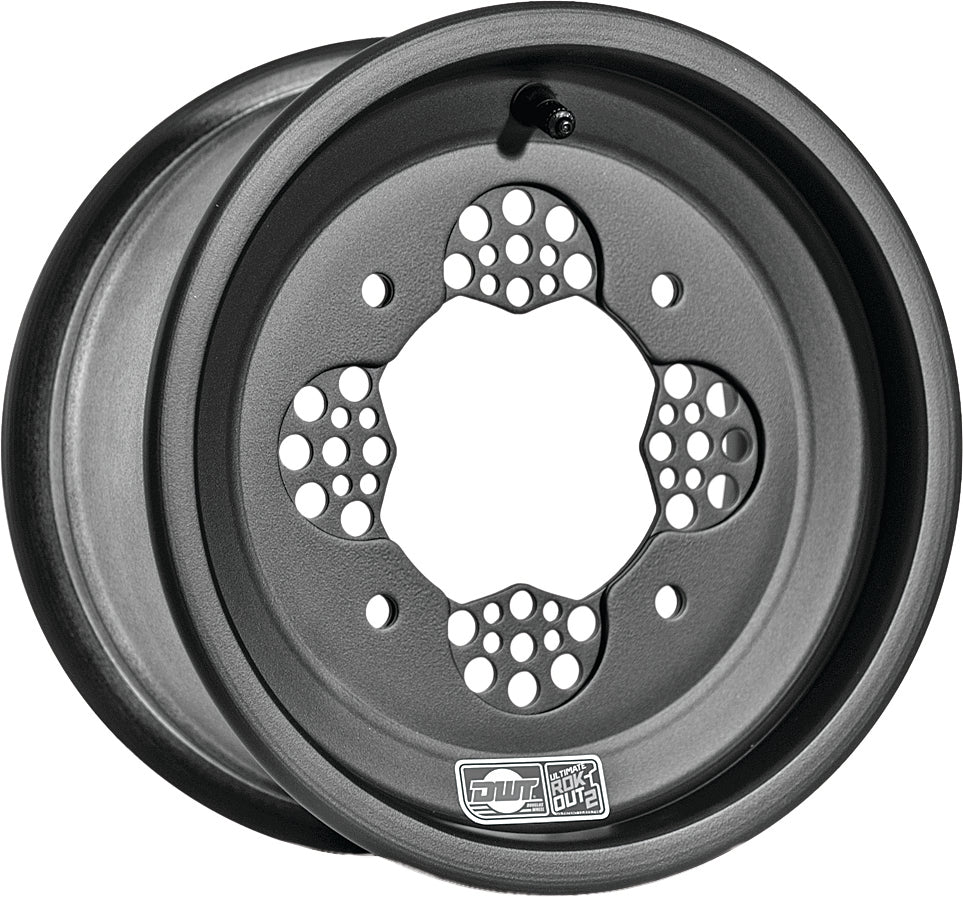DWT Ultimate Rok-Out 2 Front Wheel Rok-Out 2 10x5 3+2