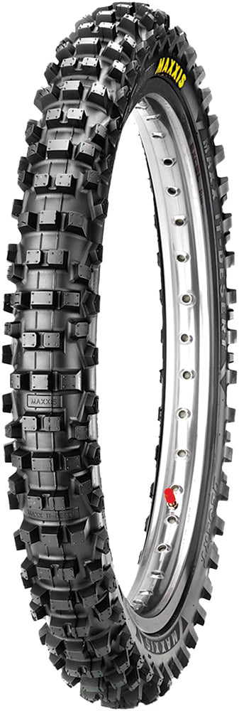 Maxxis Maxxcross Desert IT Tire Front 80/100-21 51M
