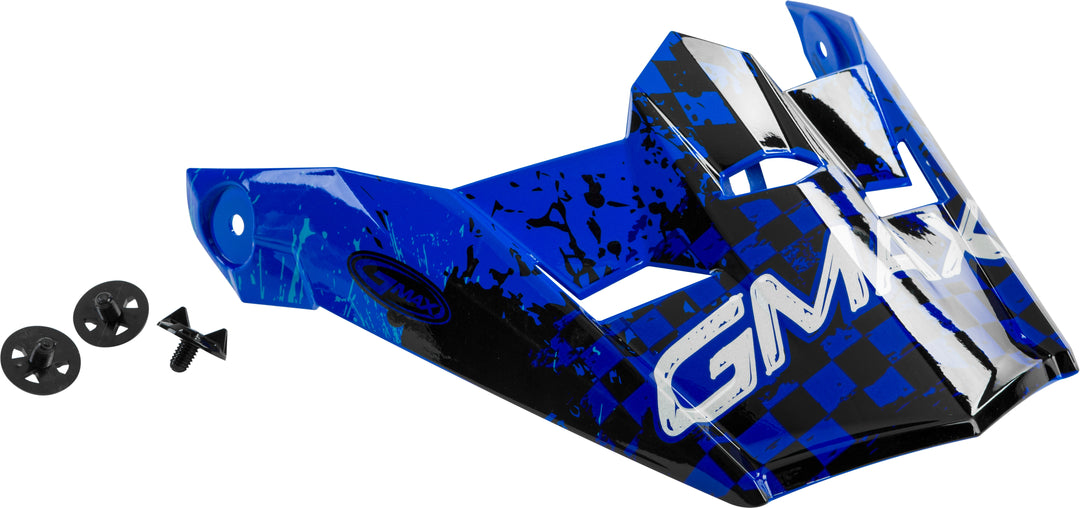 GMAX MX-46Y Anim8 Helmet Visor