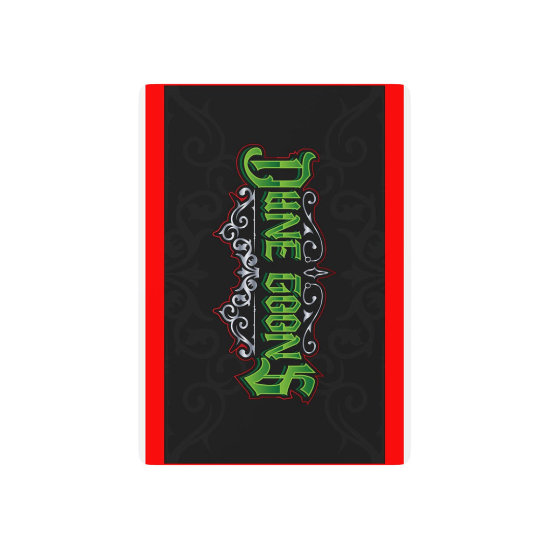 Dune Goons Poker Playing Cards – Decorative Ace Spade Deck for Game Night & Gifts