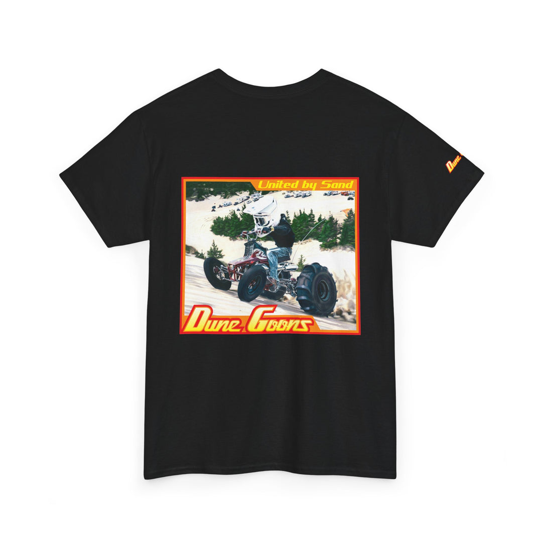 Dune Goons Banshee Logo Unisex Heavy Cotton Tee