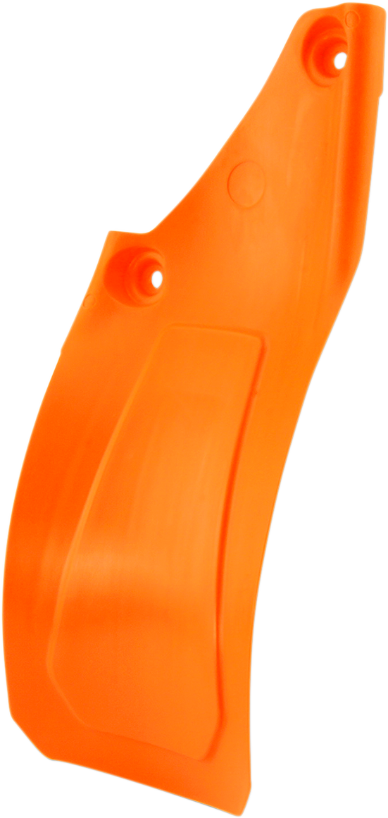 Cycra Mud Flap Black - Honda CRF450R and More