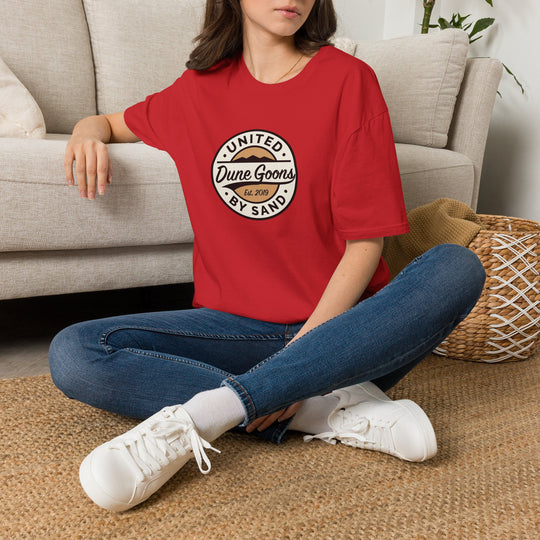 2026 Dune Goons Logo T-Shirt