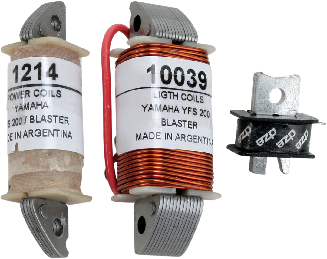 Moose Racing Stator Rebuild Kit - Yamaha Blaster 1988-2006