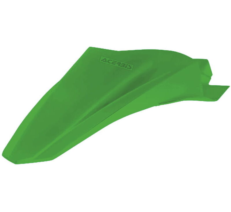 Acerbis Rear Fender - 14+ Kaw KX85/100/112 - Green