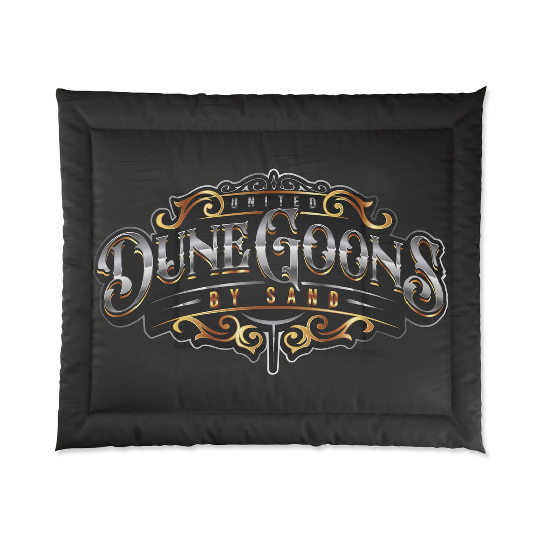 Dune Goons 2025 Logo Comforter
