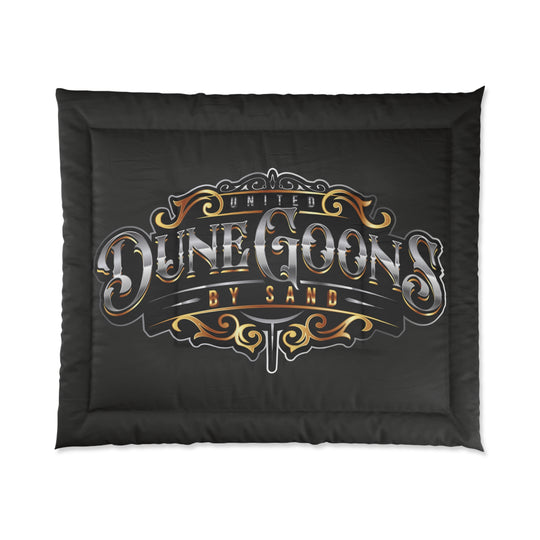 Dune Goons 2025 Logo Comforter