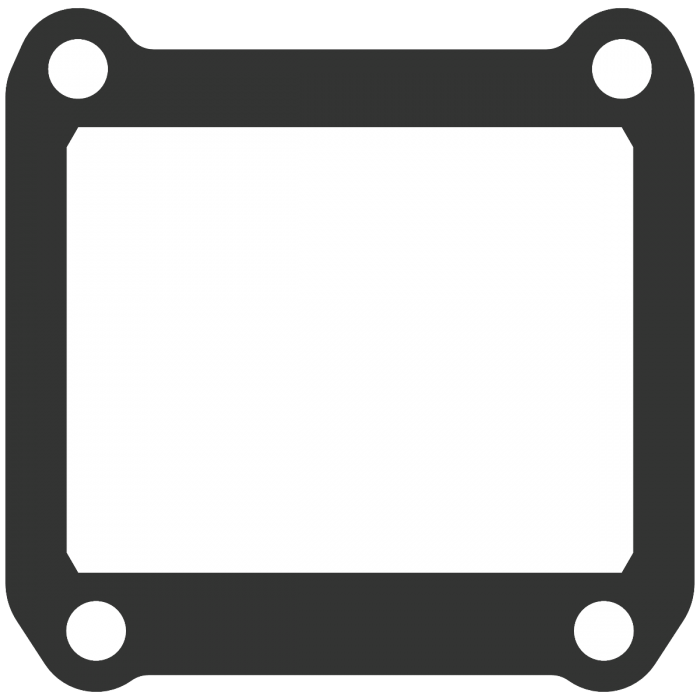 Moto Tassinari Vforce 3/4 Gasket