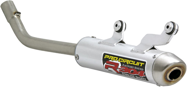 Pro Circuit R-304 Silencer - Husaberg / Husqvarna / KTM 200/250 2-Stroke 2011-2016