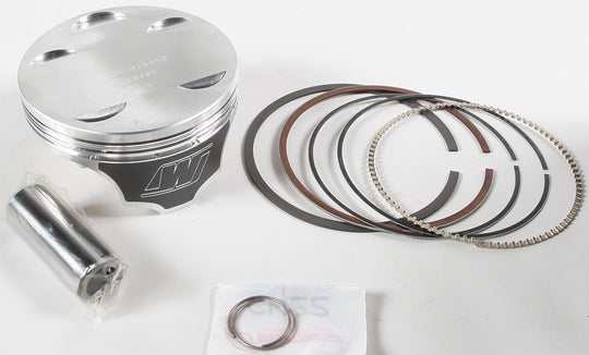Wiseco Forged Piston Kit 100.50mm +0.50 9.9:1