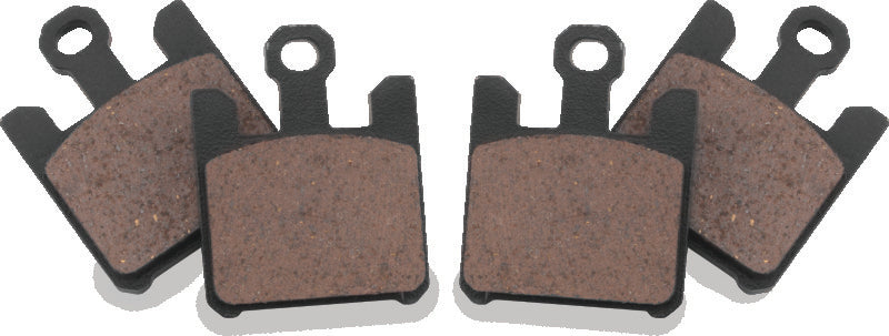 BikeMaster BM-369.4 Brake Pads - Kawasaki/Suzuki