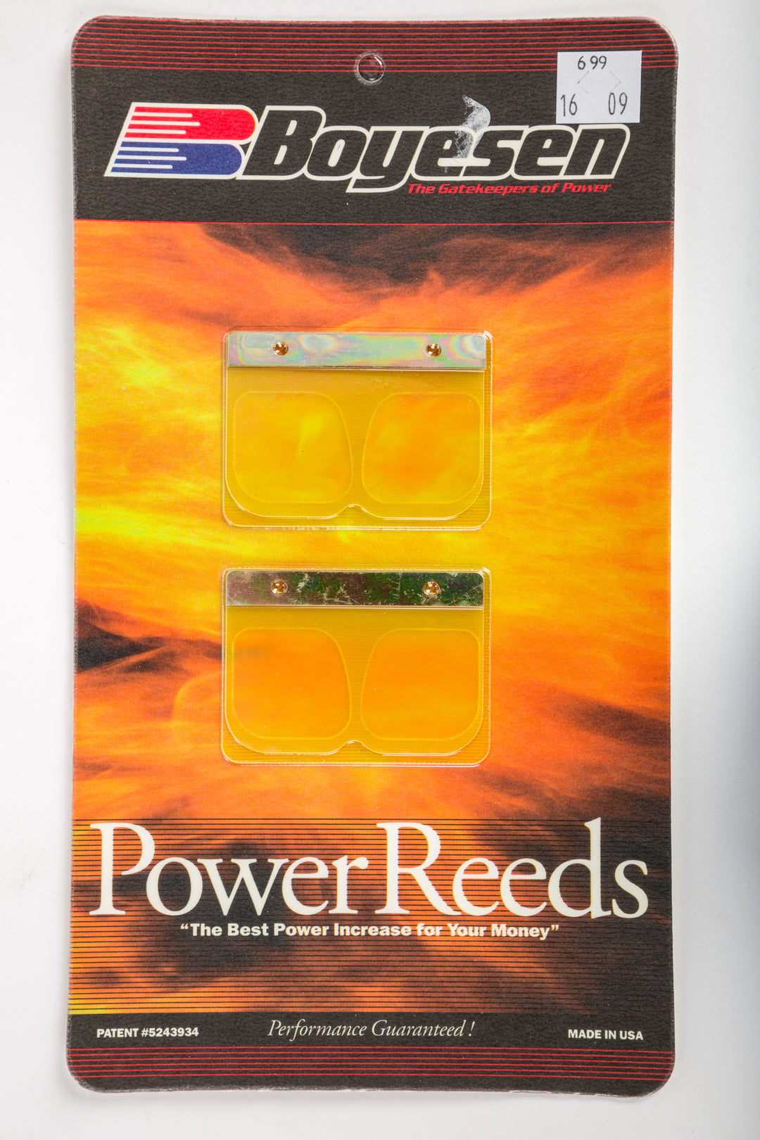 Boyesen M/C Reed 699